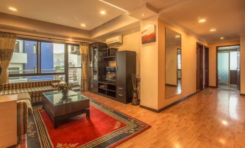 Swayambhu Hotels& Apartments- Sitapaila