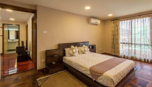 Swayambhu Hotels& Apartments- Sitapaila