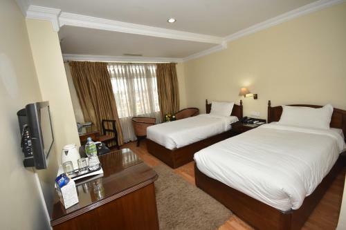 Hotel Pension Vasana Guest House