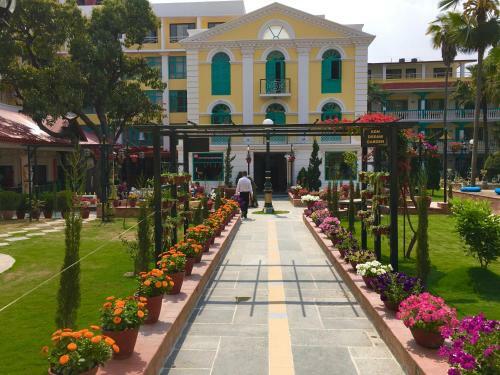 Hotel Kathmandu Guest House