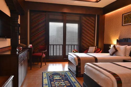 Crowne Plaza Hotel Kathmandu-soaltee