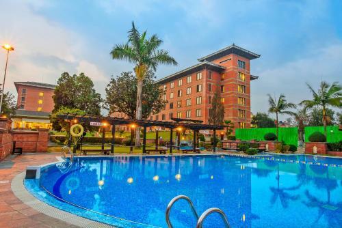 Crowne Plaza Hotel Kathmandu-soaltee
