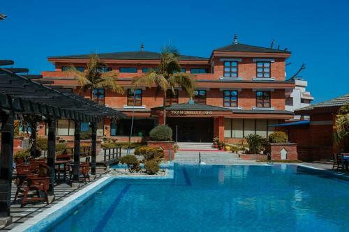 Crowne Plaza Hotel Kathmandu-soaltee