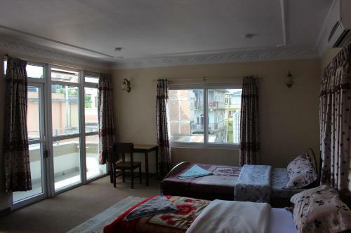 Hostal Om Tara Guest House
