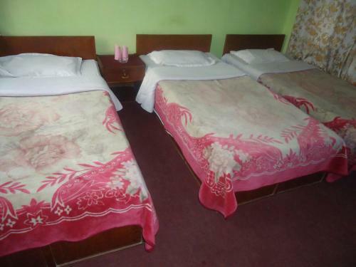 Bed & Breakfast Hotel Discovery Inn