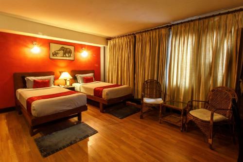 Hotel Ambassador Garden Home