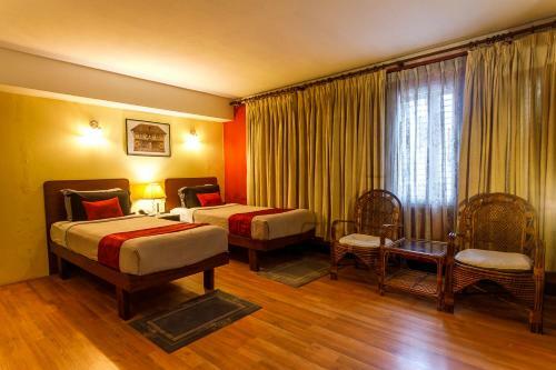 Hotel Ambassador Garden Home