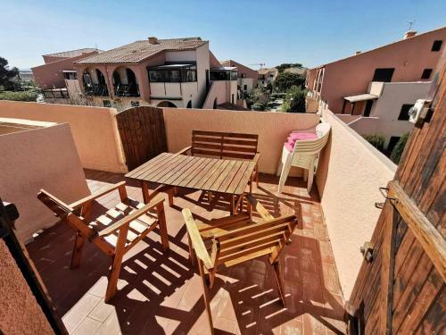 Apartamento R�sidence Maisons Des Sables 4 - Studio Pour 4 Personnes 34