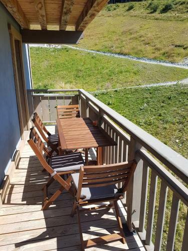 Apartamento Les 7 Laux Immobilier Chalet B