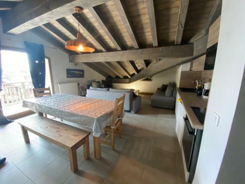 Apartamento Les 7laux Immobilier Chalet E