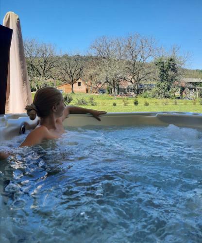 G�tes Les Nogalies Spa Privatif
