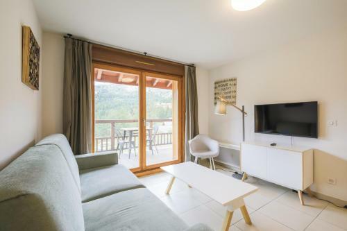 Apartamento Residence Les Melezes - Maeva Home