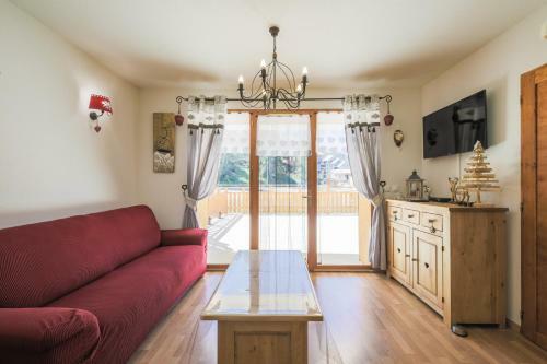 Apartamento Residence Les Chamois - Maeva Home