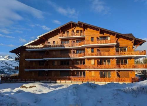 Apartamento Residence Les Chamois - Maeva Home