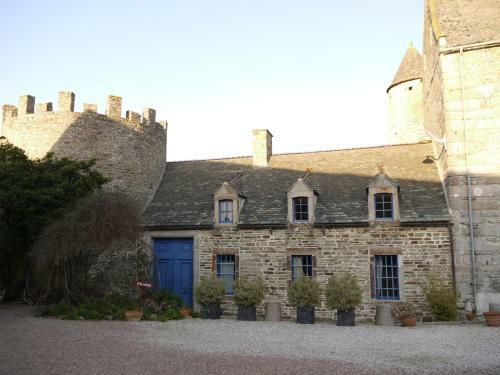 Les Cottages Du Ch�teau Du Rozel