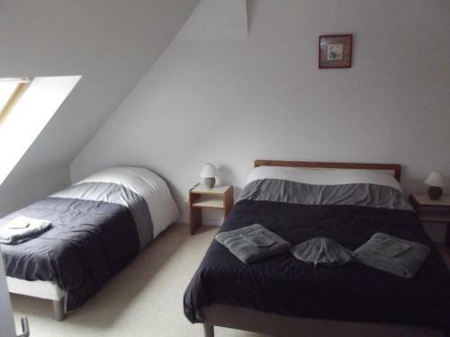 Hotel Auberge Vall�e De La Douve