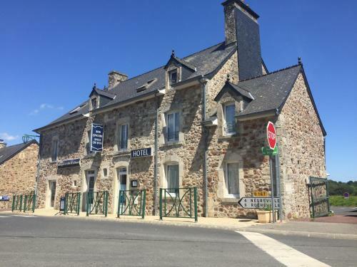 Hotel Auberge Vall�e De La Douve
