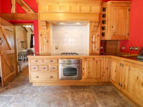Woodland Lodge
