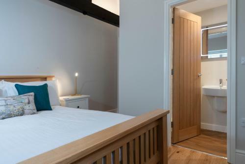 Apartamento The Sorting Office - Spacious Modern Home With Parking In Central Ambleside