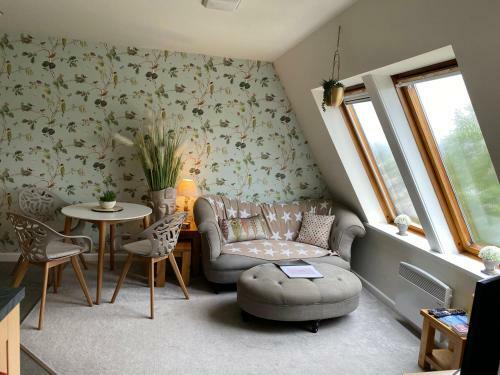 Apartamento Serendipity- Romantic 1-bed Apt Ambleside