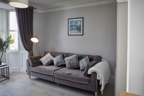 No.1 Dilston Terrace