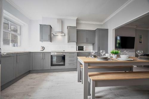 No.1 Dilston Terrace
