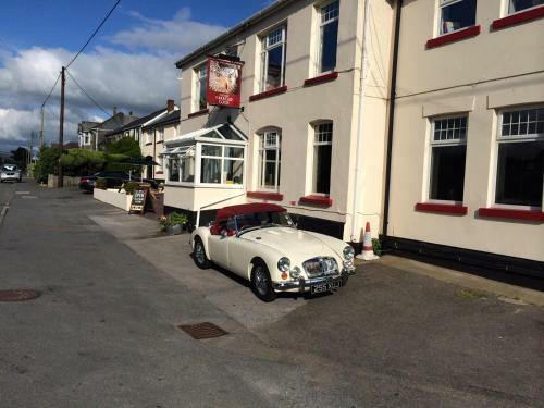 Posada The Red Kite Inn