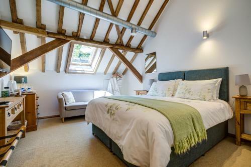 Bed & Breakfast South Park Farm Barn