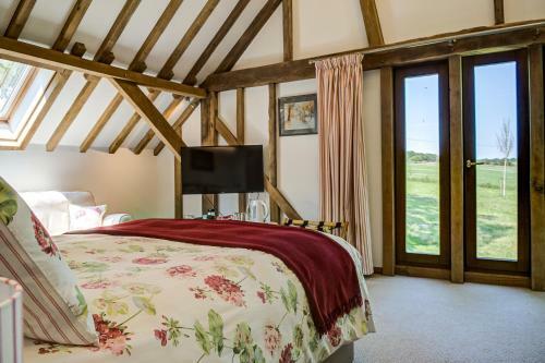 Bed & Breakfast South Park Farm Barn