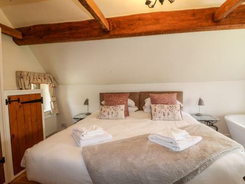 River Lodge, Ashbourne