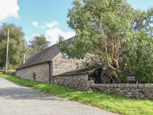 The Old Cow Shed