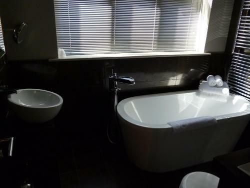 Best Western Plus Aston Hall Hotel