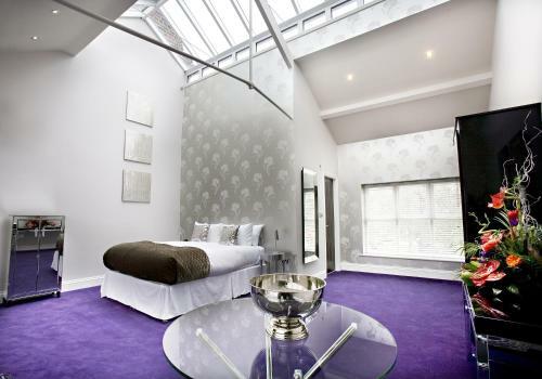 Best Western Plus Aston Hall Hotel
