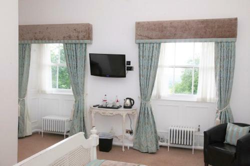 Best Western Plus Aston Hall Hotel