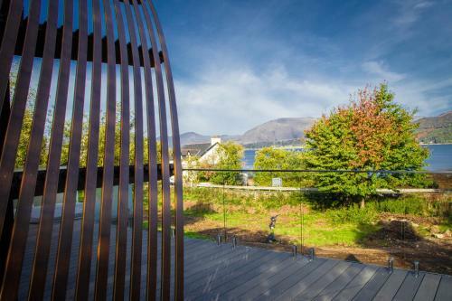 Lodge Seabeds Preview - Luxury Lookouts With Hot Tubs