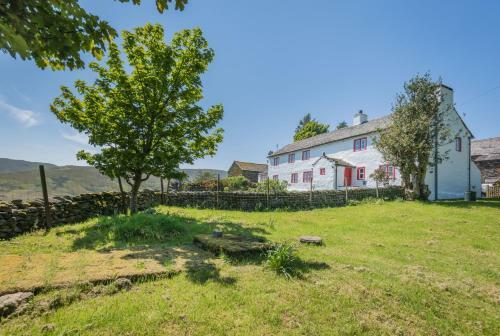 Carhullan Farmhouse