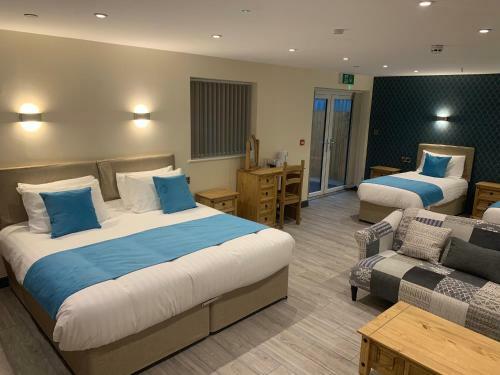 Bed & Breakfast Barmouth Beach Club