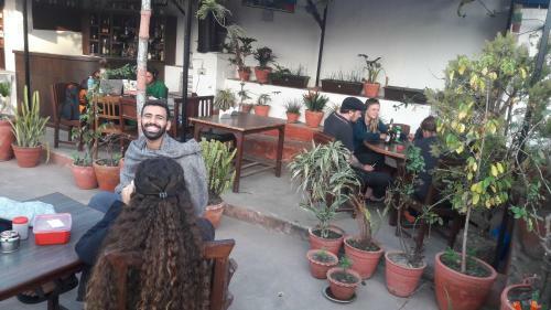 Hostal Holyland Guest House