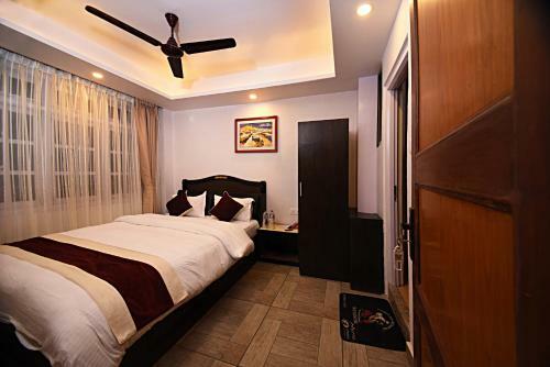 Albergue Hotel The Greatwall