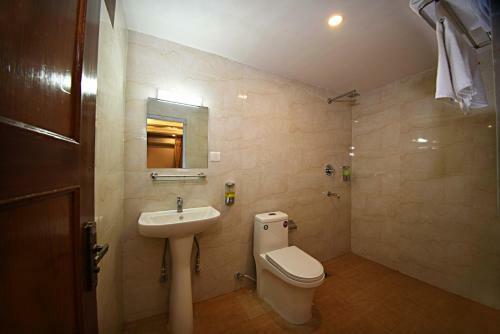 Albergue Hotel The Greatwall