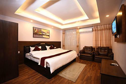 Albergue Hotel The Greatwall