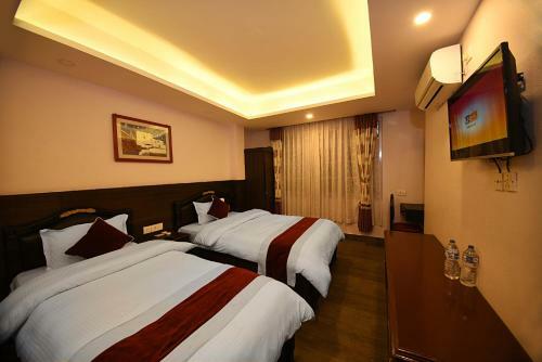 Albergue Hotel The Greatwall