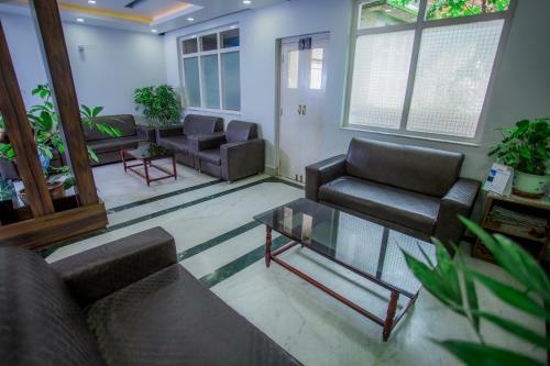 Albergue Hotel The Greatwall