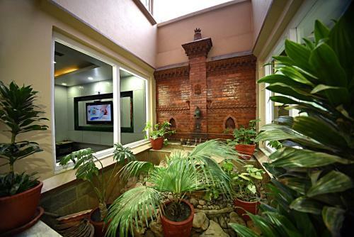 Albergue Hotel The Greatwall