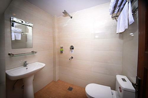 Albergue Hotel The Greatwall