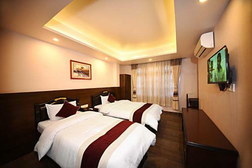 Albergue Hotel The Greatwall