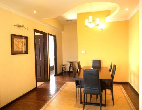 Retreat Serviced Apartment
