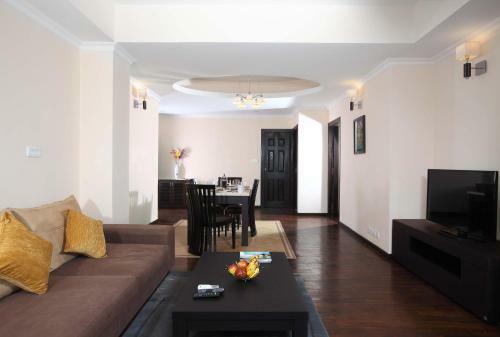 Retreat Serviced Apartment