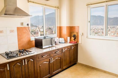 Retreat Serviced Apartment