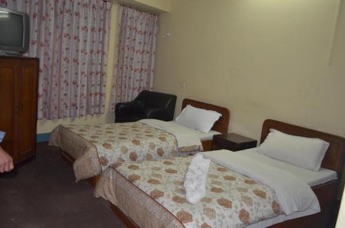 Albergue Paradise Guest House